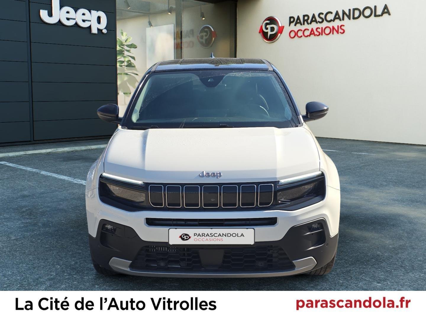jeep - Visuel 1