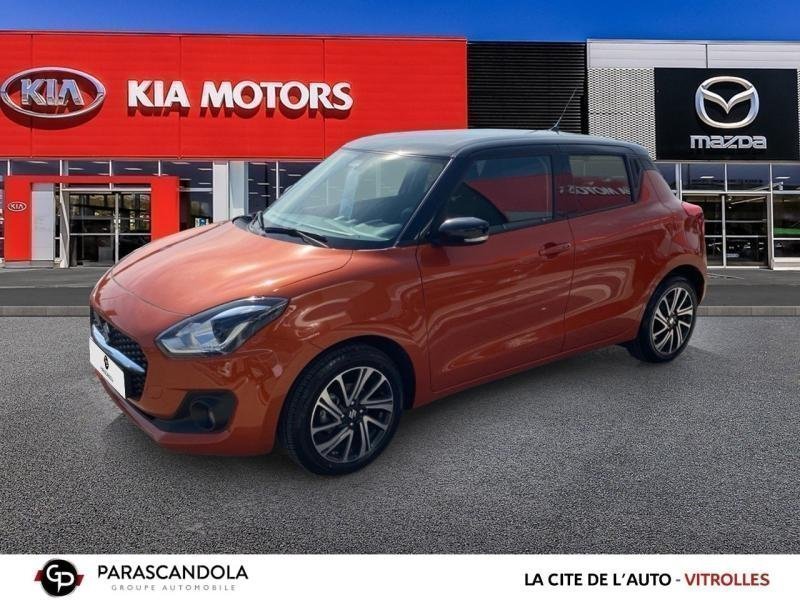 suzuki - Visuel 0