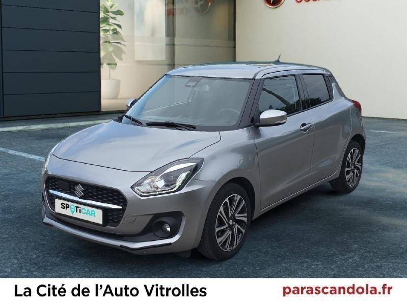 suzuki - Visuel 0