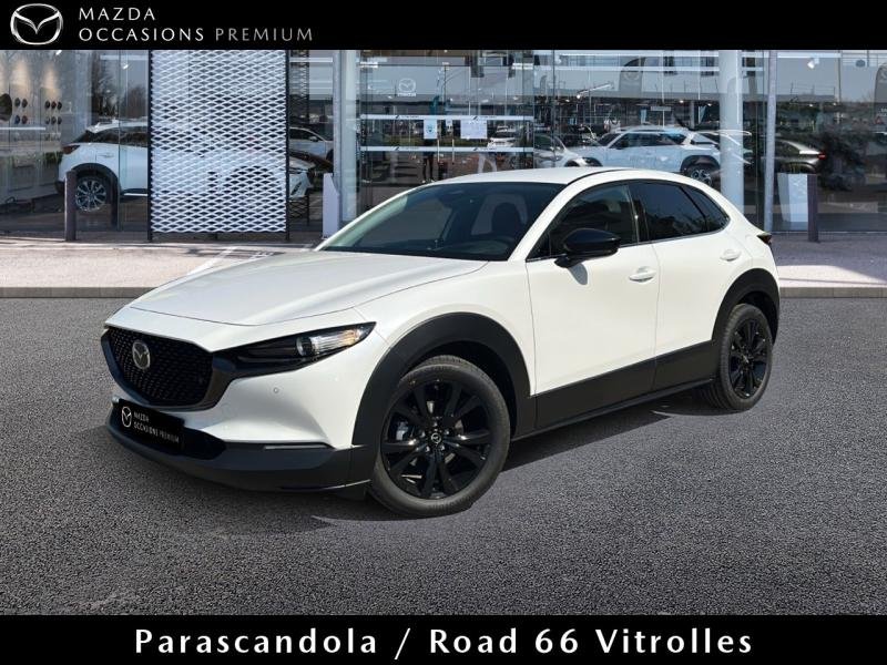En savoir plus sur MAZDA CX-30