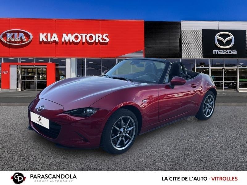 mazda - Visuel 0