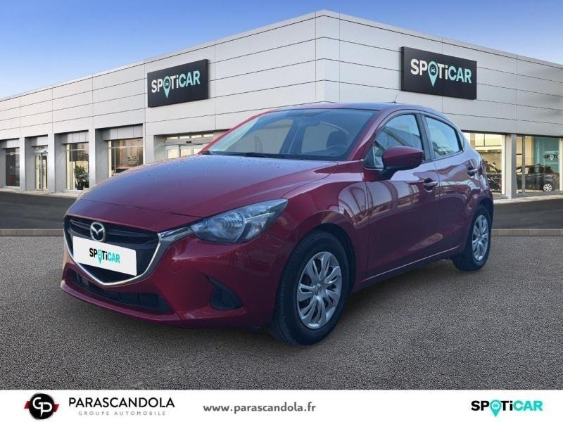 En savoir plus sur mazda2
