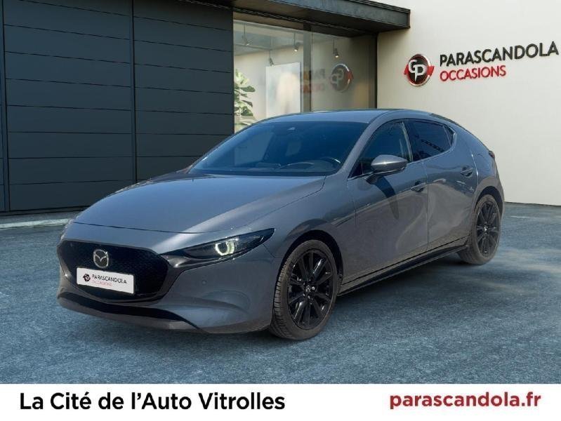 En savoir plus sur mazda3