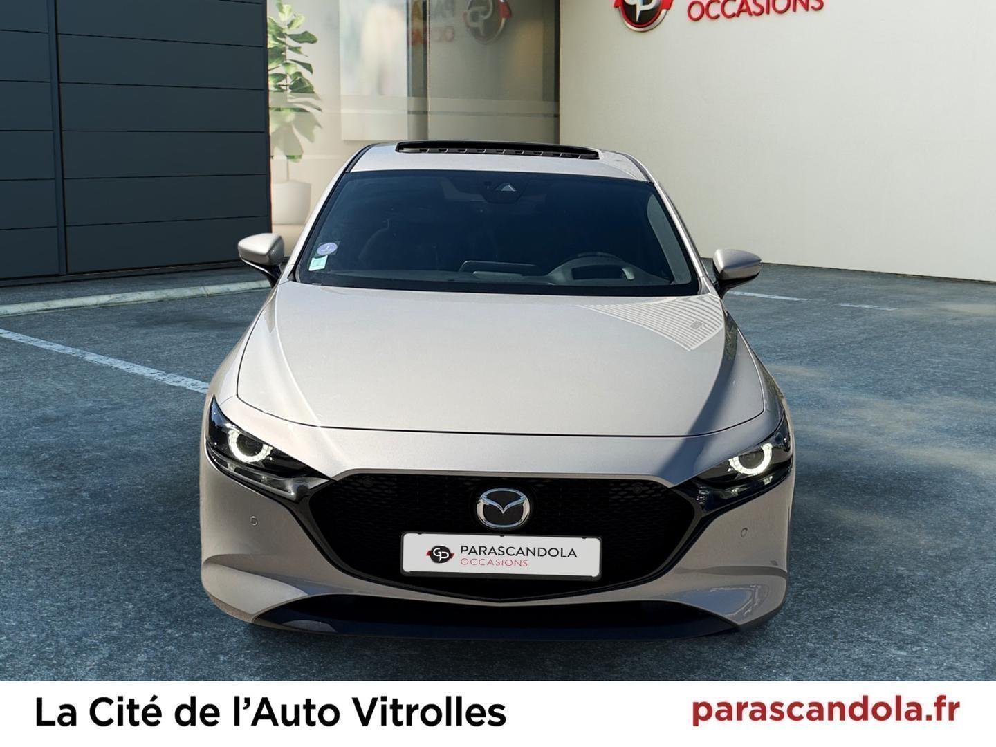 mazda - Visuel 1