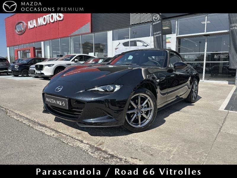 mazda mx-5 st