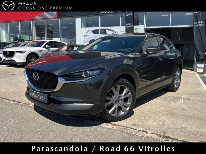 MAZDA CX-30