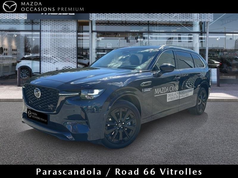 En savoir plus sur cx-80