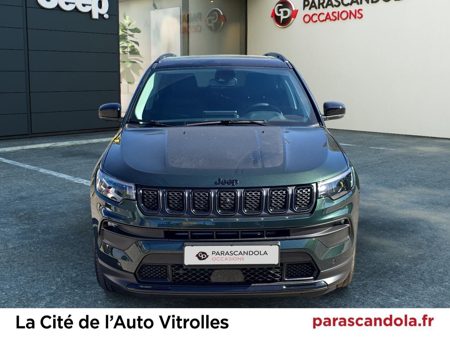 jeep - Visuel 1